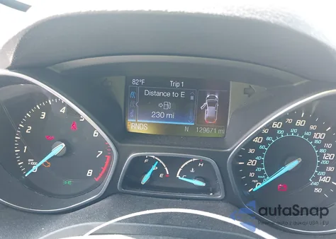 2013 Ford Escape Se z USA, uszkodzony, nr VIN 1FMCU0GX6DUB29519